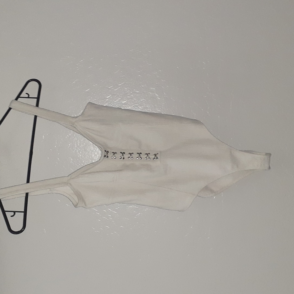 White body suit